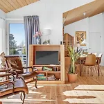 In With House Sea View Σπίτι διακοπών Rønde